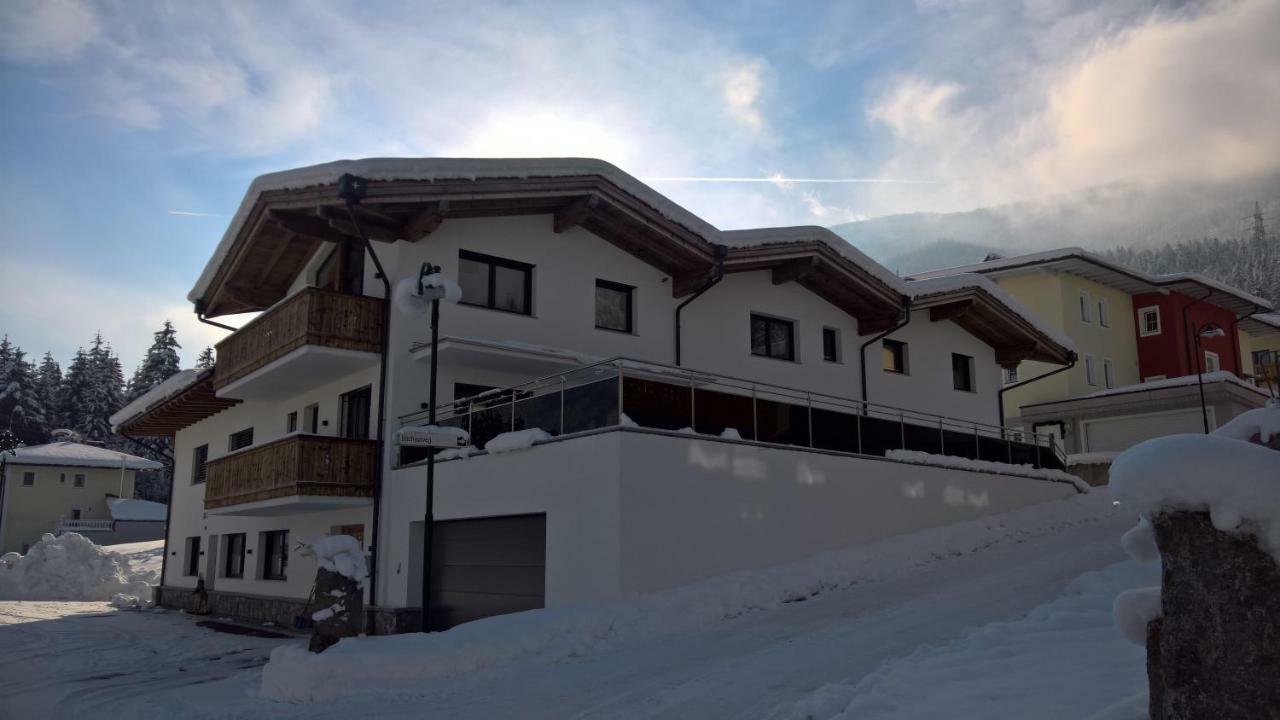 Apart Andreas Ried im Zillertal Exterior foto